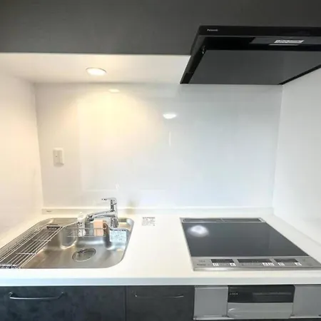 Eg42 Kuromon 5 Beds, 2Ldk,Renovated Apartment Osaka Exterior photo