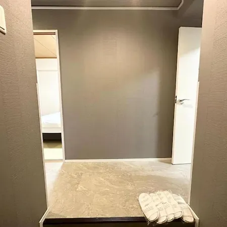 Eg42 Kuromon 5 Beds, 2Ldk,Renovated Apartment Osaka Exterior photo