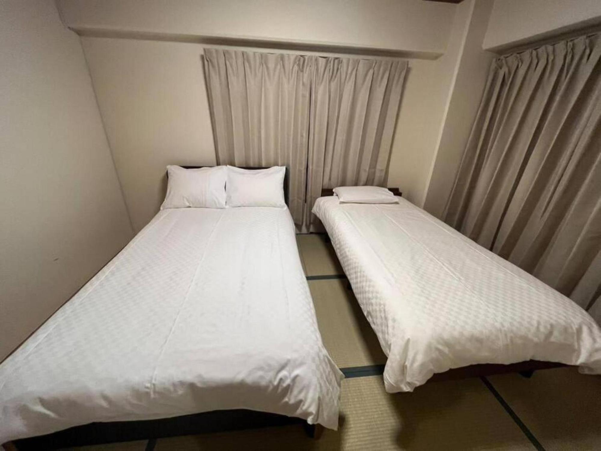 Eg42 Kuromon 5 Beds, 2ldk,renovated Appartamento *