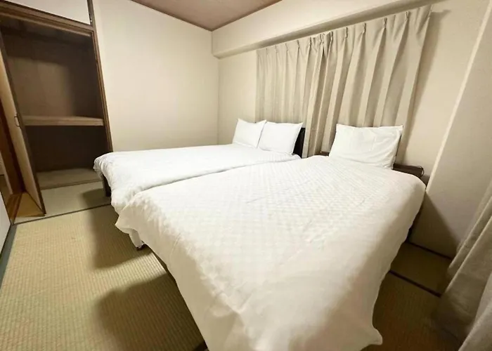 Eg42 Kuromon 5 Beds, 2Ldk,Renovated