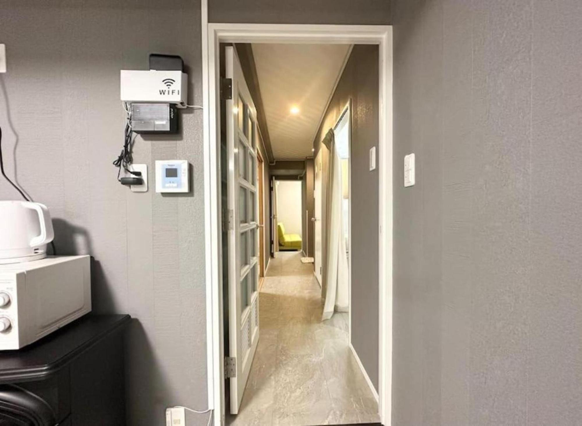 Eg42 Kuromon 5 Beds, 2ldk,renovated 公寓 *