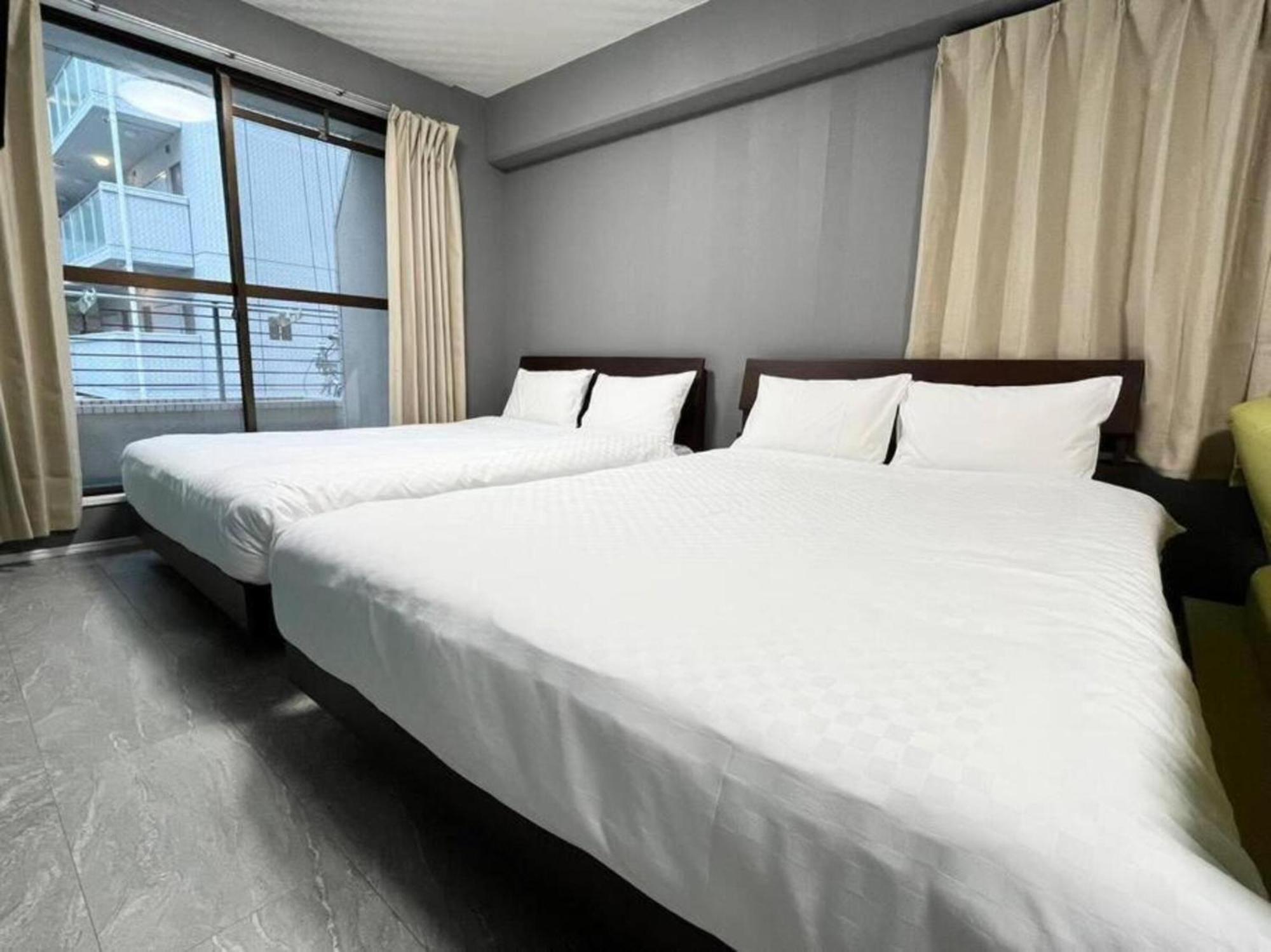 Eg42 Kuromon 5 Beds, 2ldk,renovated * 大阪