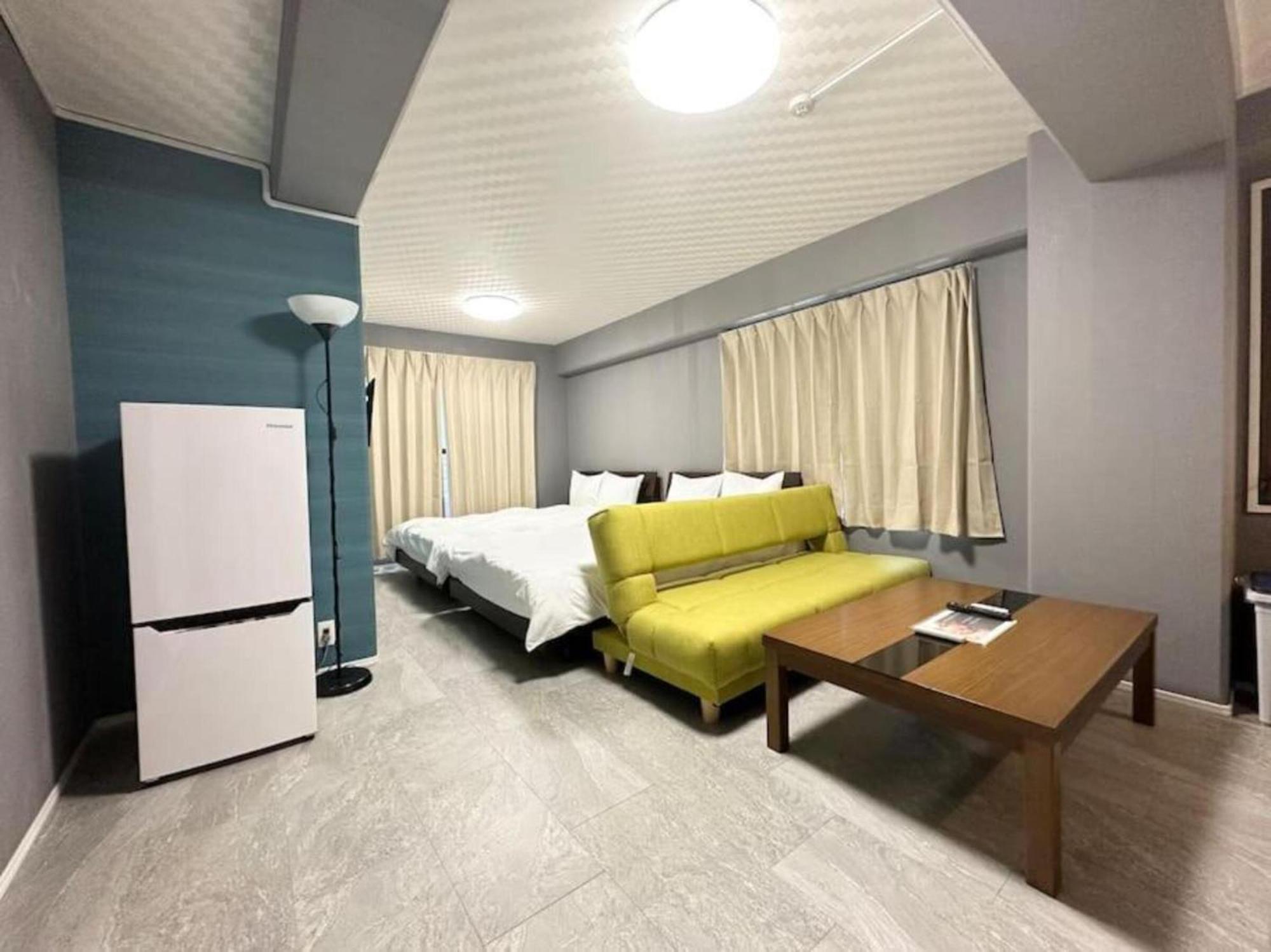 Eg42 Kuromon 5 Beds, 2ldk,renovated 公寓